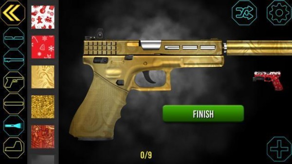 eWeapons™ Gun Builder Custom Guns