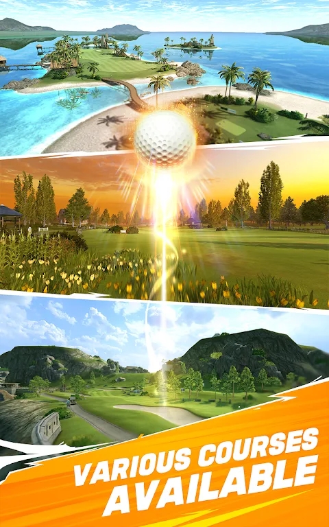 Shot Online: Golf Battle