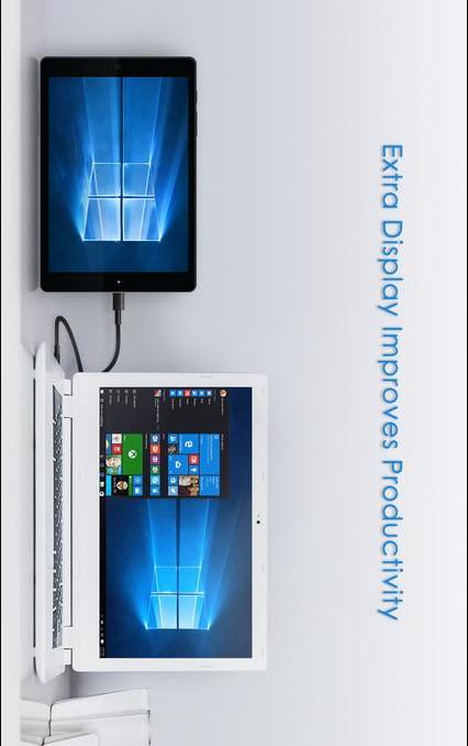 wired xdisplay安卓软件