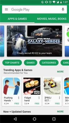 谷歌商店play商店(Google Play 商店)