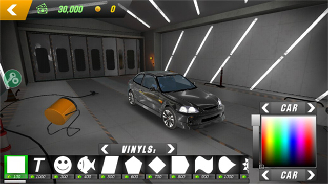 car parking中文版