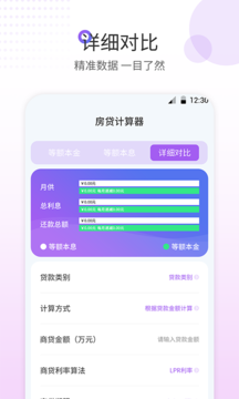 房贷计算器2018 房贷计算器2018