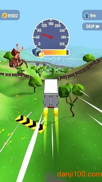 疯狂送货手游(Crash Deliivery) 疯狂送货手游(Crash Deliivery)