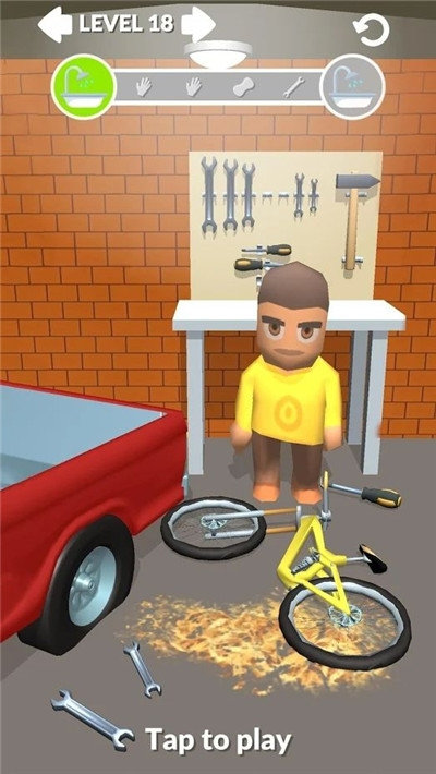 水管工人大师游戏(Plumber Master)