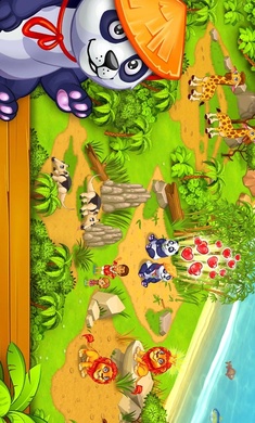 Farm Island(天堂农场幸运岛无限金币钻石版)