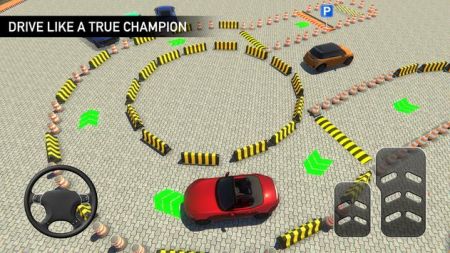 终极停车场3DUltimate Car Driving 3D