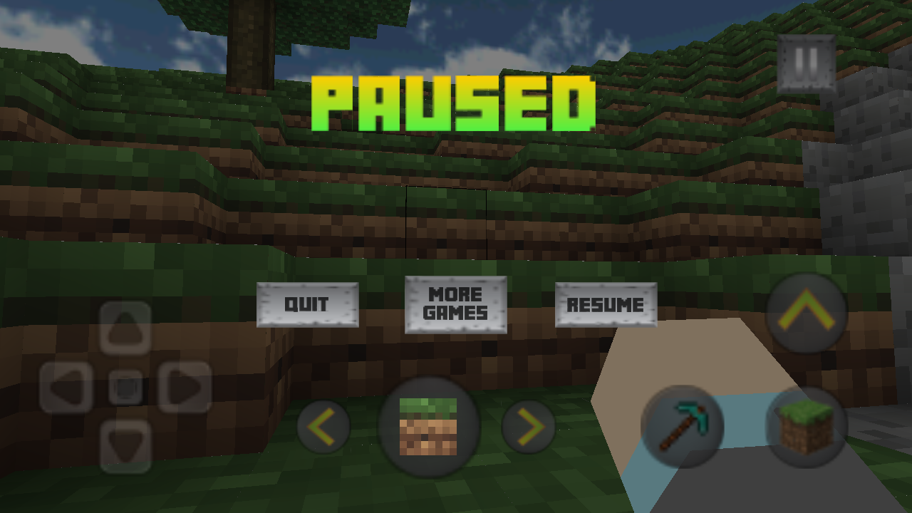 Pocket Craft Space Edition(口袋王国太空版手游)