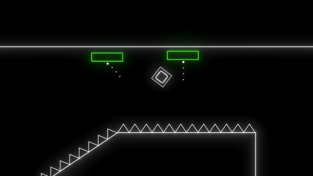 节奏超跑霓虹节拍游戏