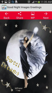 Good Night Images Greetings晚安问候图片