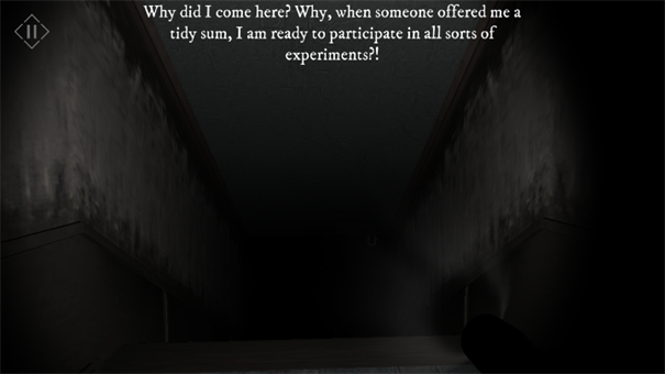 SCP-087：恐怖楼梯