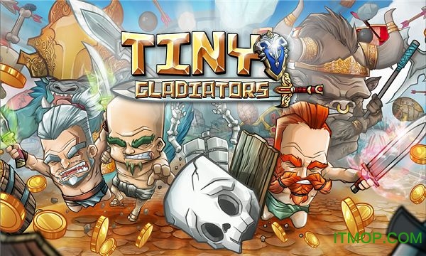 Tiny Gladiators Tiny Gladiators