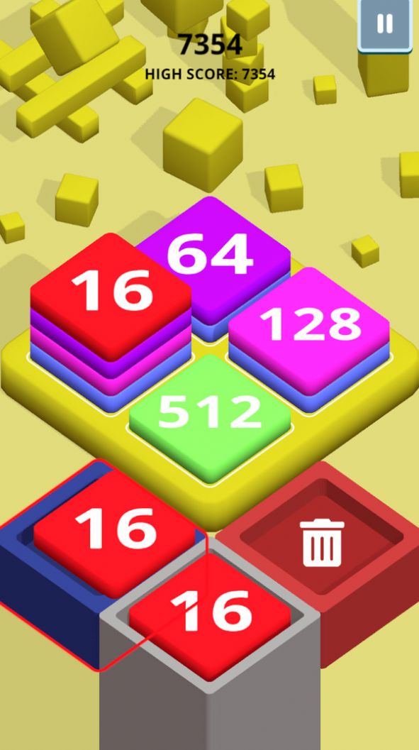 游戏机2048