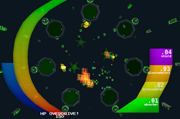 Neural Diver: Cyber Defender