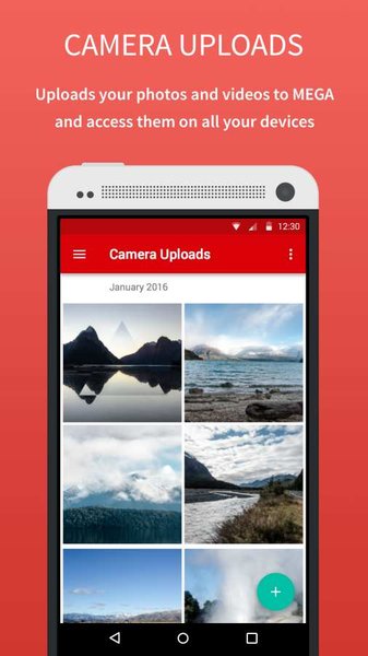 mega云盘app