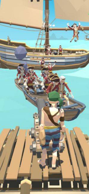 海盗突击Pirate Assault 海盗突击Pirate Assault