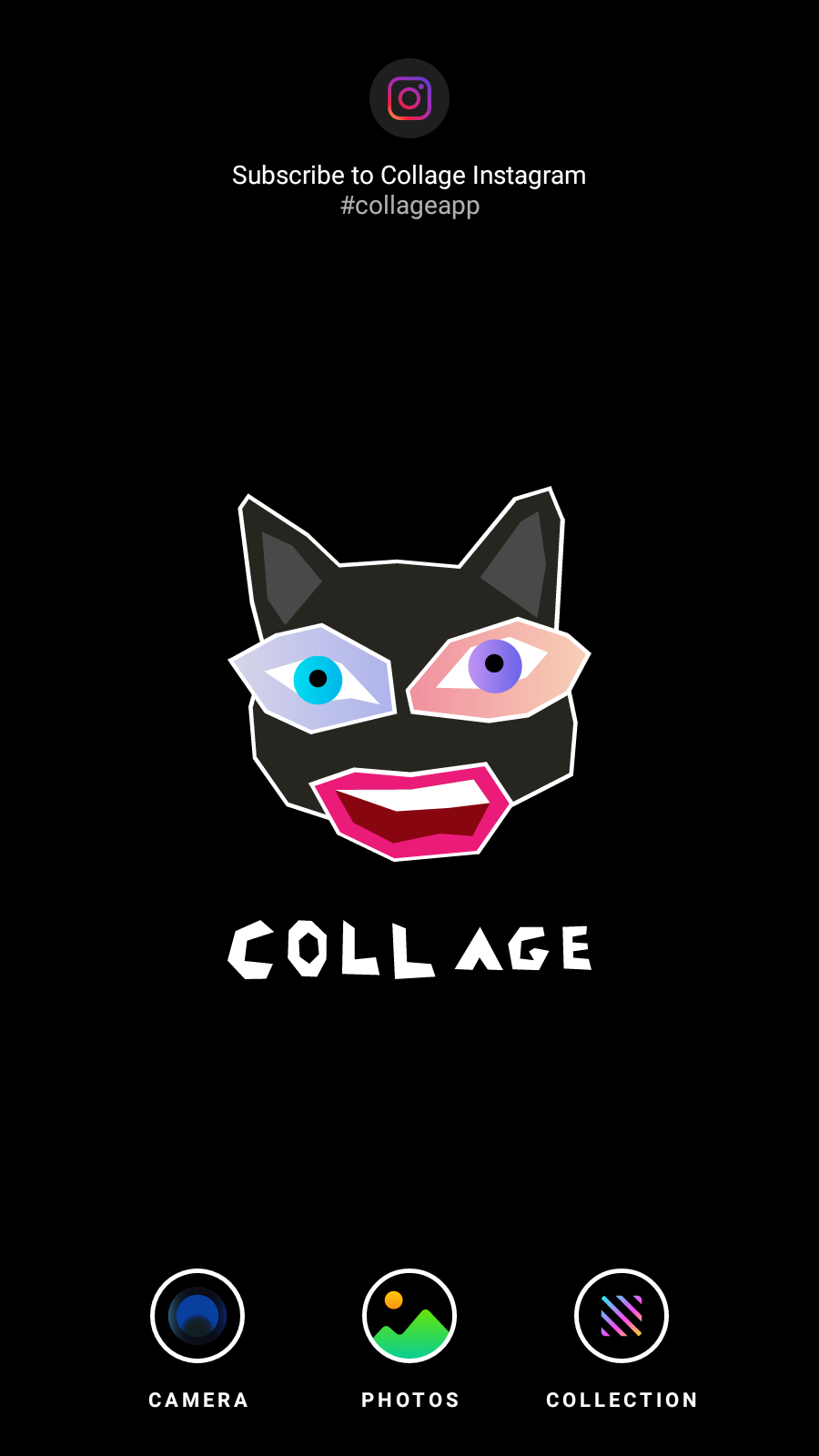 Collage图片编辑app