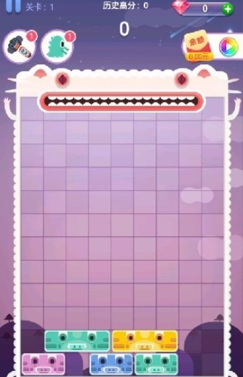 我消方块贼六 我消方块贼六