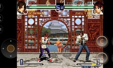拳皇2006魔改版 拳皇2006魔改版
