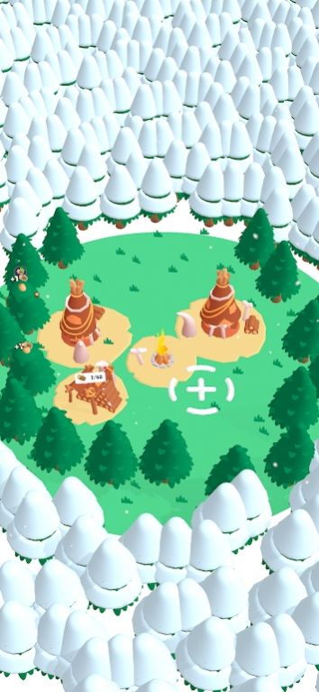 放置发展村庄中文版(Growing Village Idle)