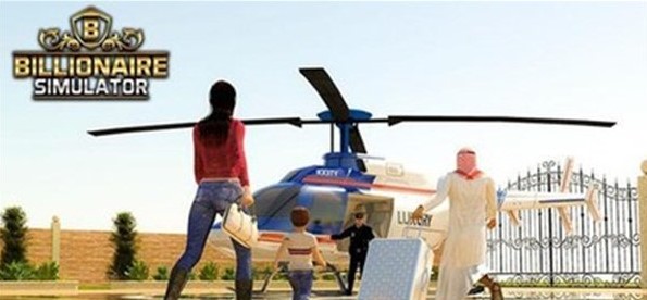 亿万富翁生活模拟器