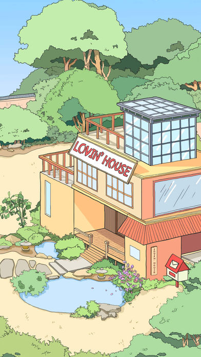 LovinHouse(租客少女游戏)