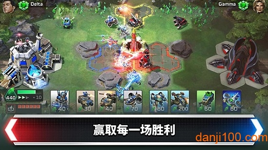 命令与征服宿敌官方版 命令与征服宿敌官方版