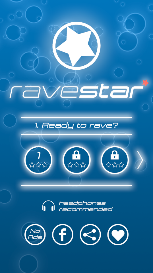 RaveStar(狂欢之星游戏)