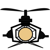 直升机坠落(Copter crash)