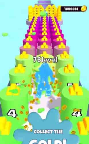 水滴人进化跑(LevelUpBlobs)