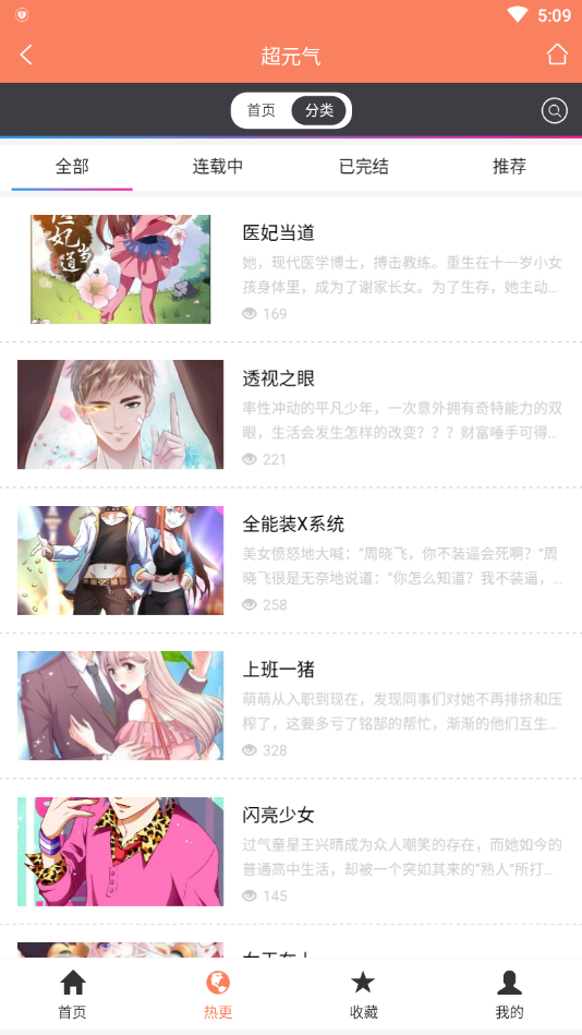 超元气