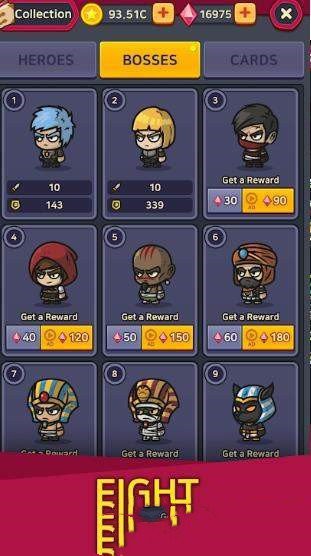 Battle Heroes(合并战斗英雄)