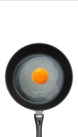 煎个蛋吧