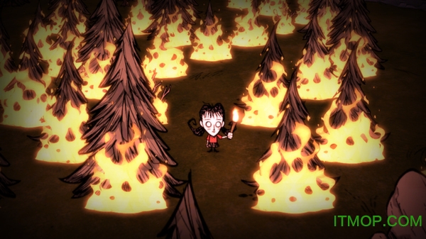饥荒巨人的统治中文版(Dont Starve)