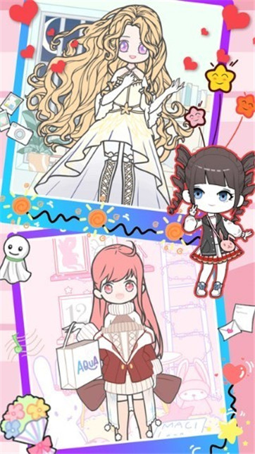 芭比公主美容学院