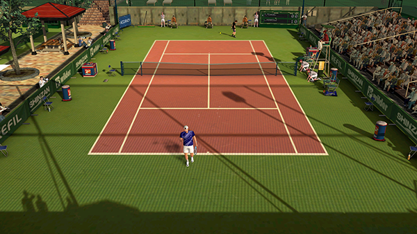 Virtua Tennis