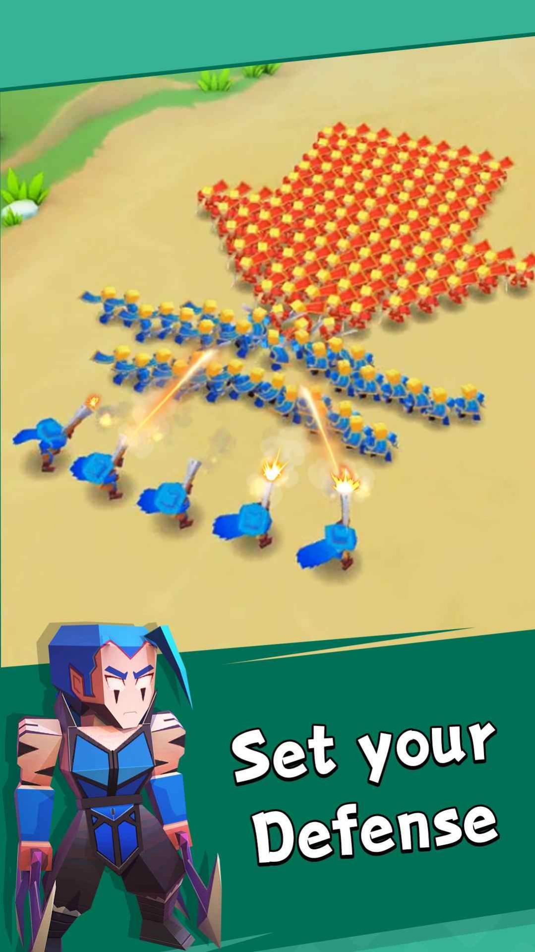 Little Big War