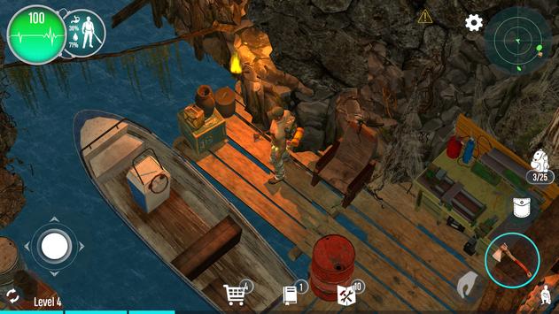 Survivalist: invasion(生存主义者入侵作弊菜单) 0.0.525破解版