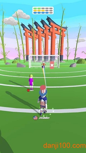 Goal Party Goal Party