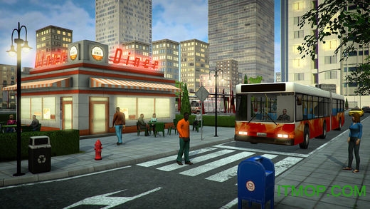 Bus Simulator 17