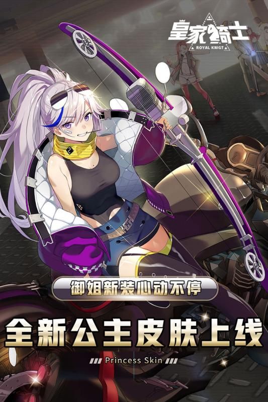 皇家骑士团游戏安卓版