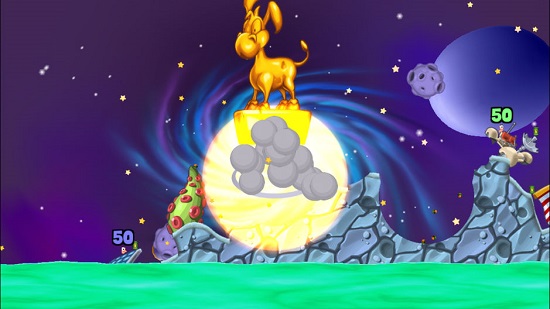 百战天虫2中文版