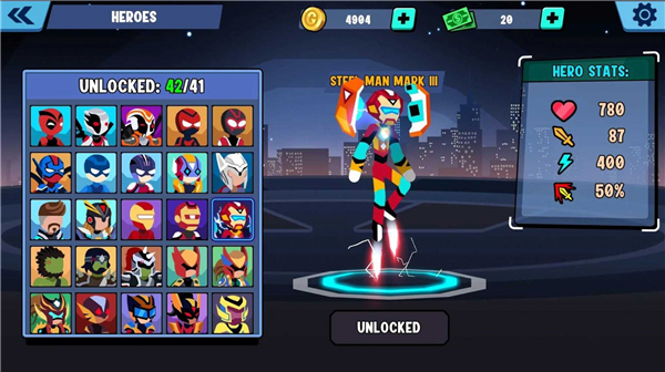 火柴人異界之路