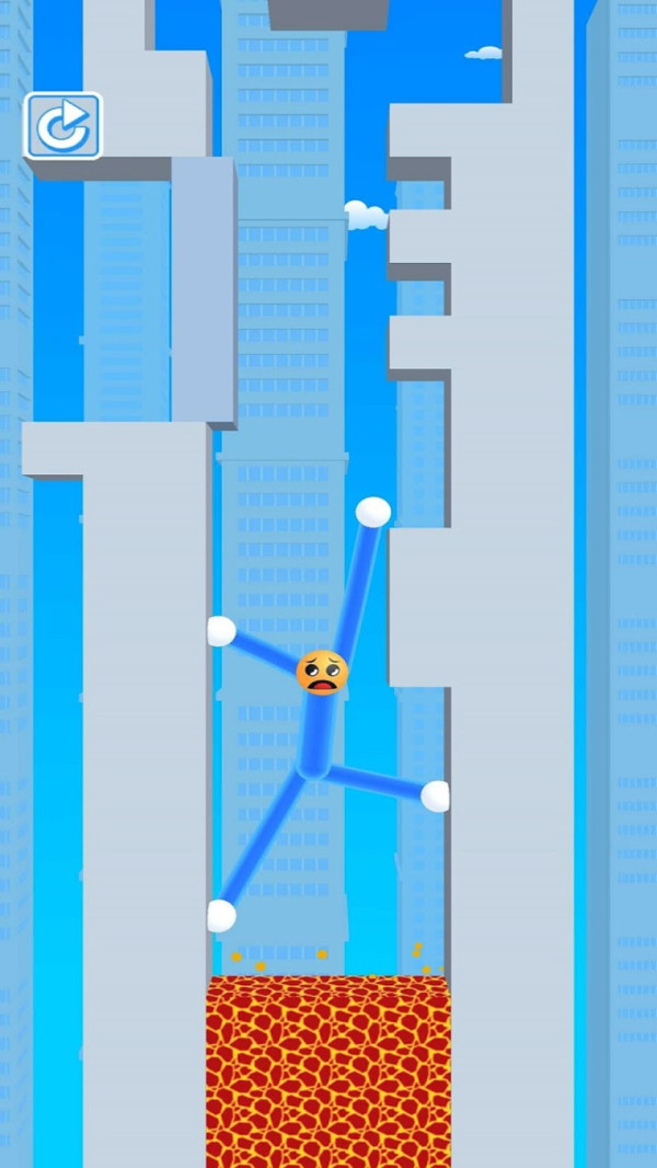 果冻人拉伸 果冻人拉伸