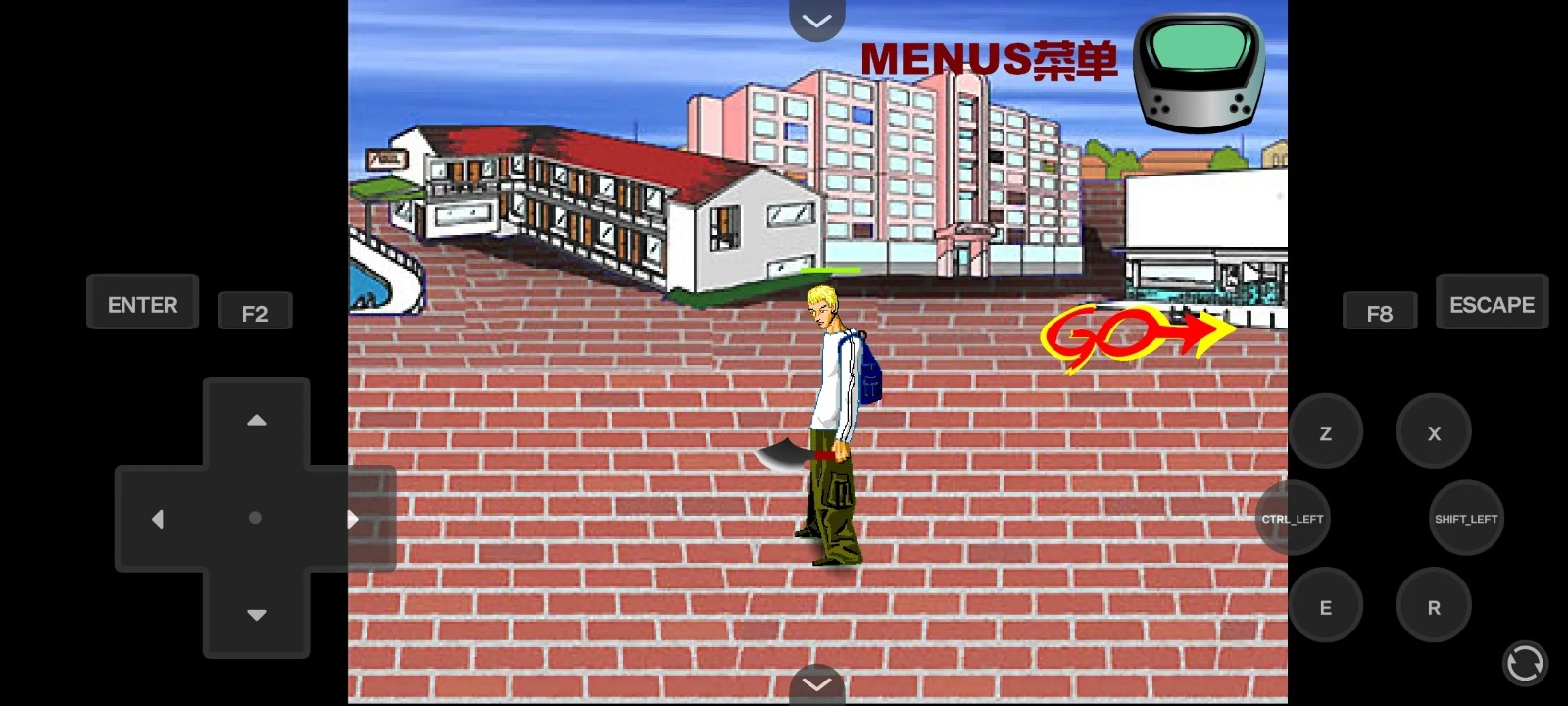 闪客快打