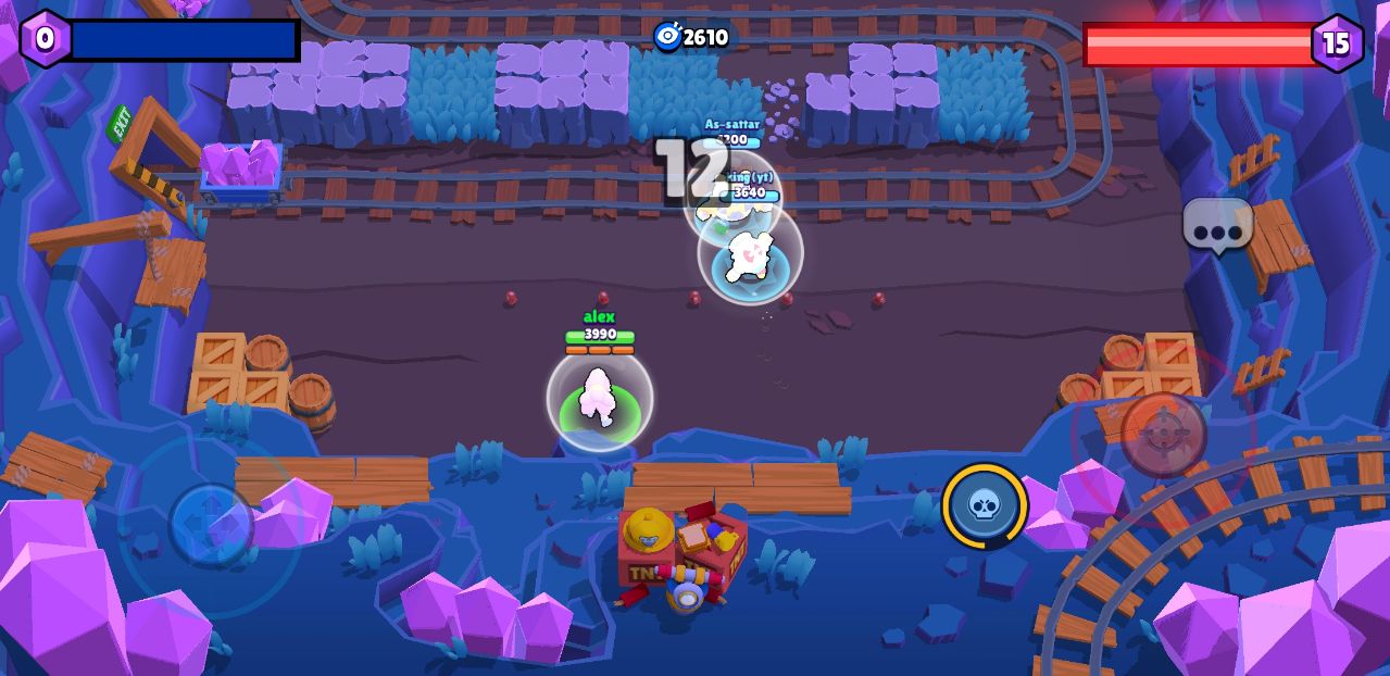 Null’s Brawl