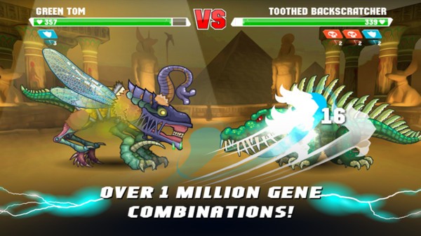Mutant Fighting Cup 2