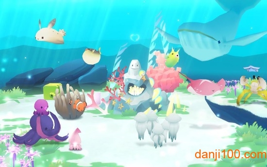 深海水族馆世界 深海水族馆世界