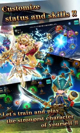 RPG Elemental Knights Online(3D MMO) RPG Elemental Knights Online(3D MMO)