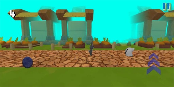 兔子冒险 兔子冒险