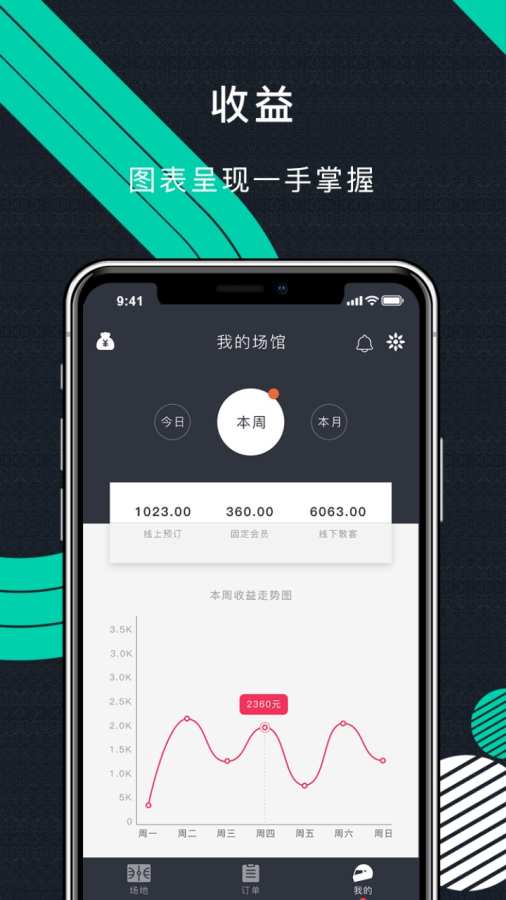 立咕运动(商户端)